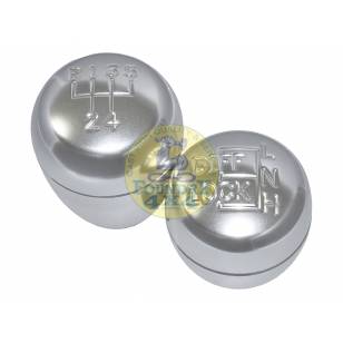 Aluminium Gear Knob Set for Defender, Discovery 1, Range Rover Classic